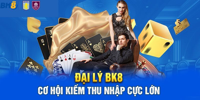 Chương trình đại lý của BK8 như thế nào?