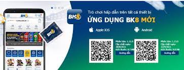 Hướng dẫn cách tải ứng dụng BK8 đơn giản