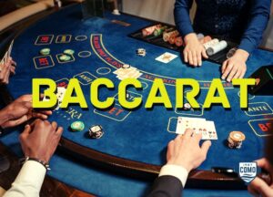 Hướng dẫn cách chơi Baccarat tại BK8