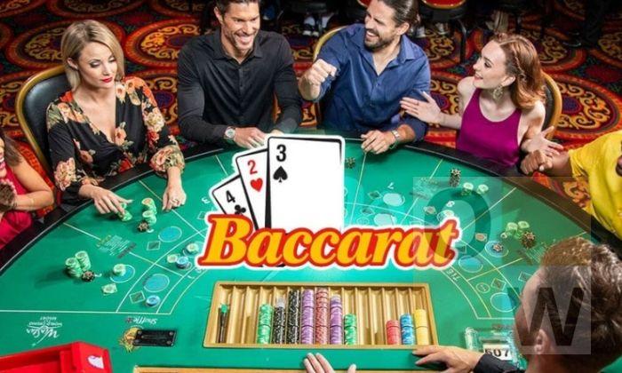 Một số lưu ý khi chơi baccarat