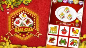 Bí quyết chiến thắng game bầu cua BK8 