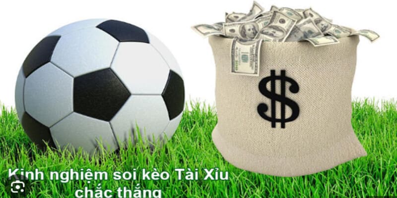 Mẹo soi kèo tài xỉu chuẩn xác nâng cao cơ hội chiến thắng