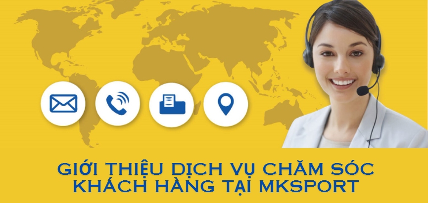 Dịch vụ chăm sóc khách hàng 