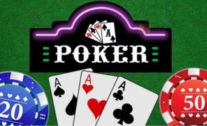 Chơi poker tại BK8