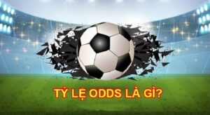 Khái niệm về tỷ lệ kèo Odds 